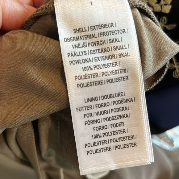 Adrianna Papell Formal Gown 2P - Picture 10 of 10